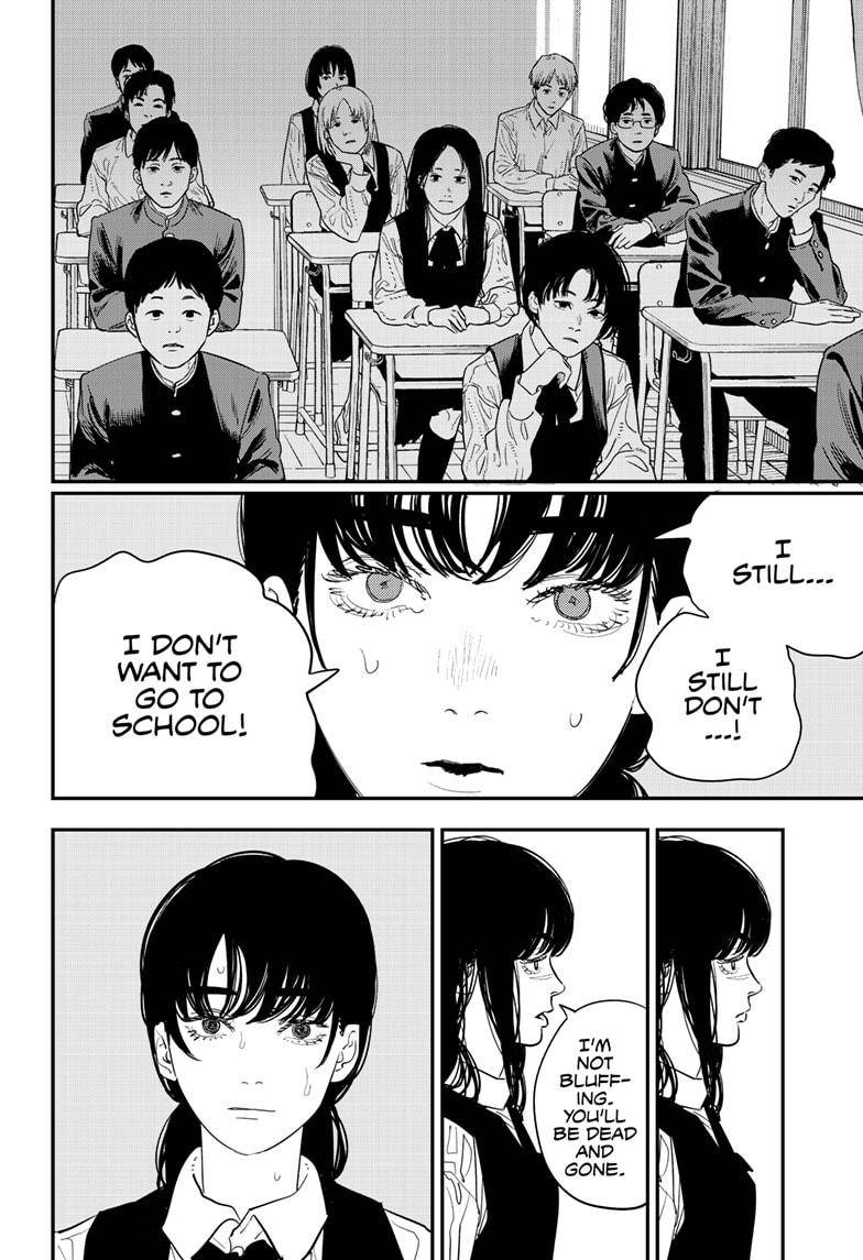 Chainsaw Man, Chapter 99 image 10