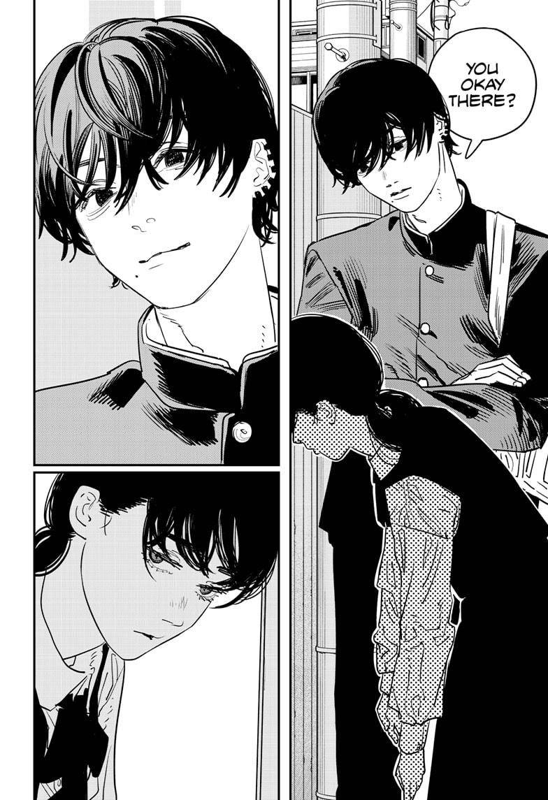 Chainsaw Man, Chapter 99 image 12