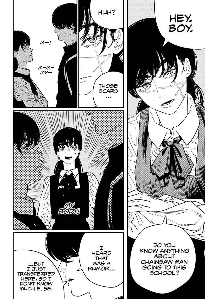 Chainsaw Man, Chapter 99 image 14