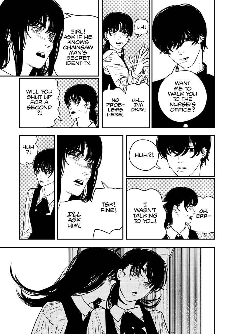 Chainsaw Man, Chapter 99 image 13
