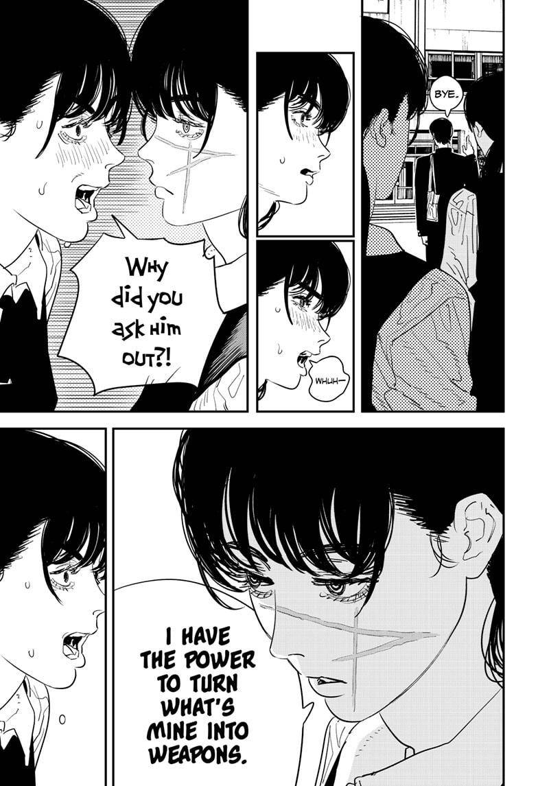 Chainsaw Man, Chapter 99 image 17