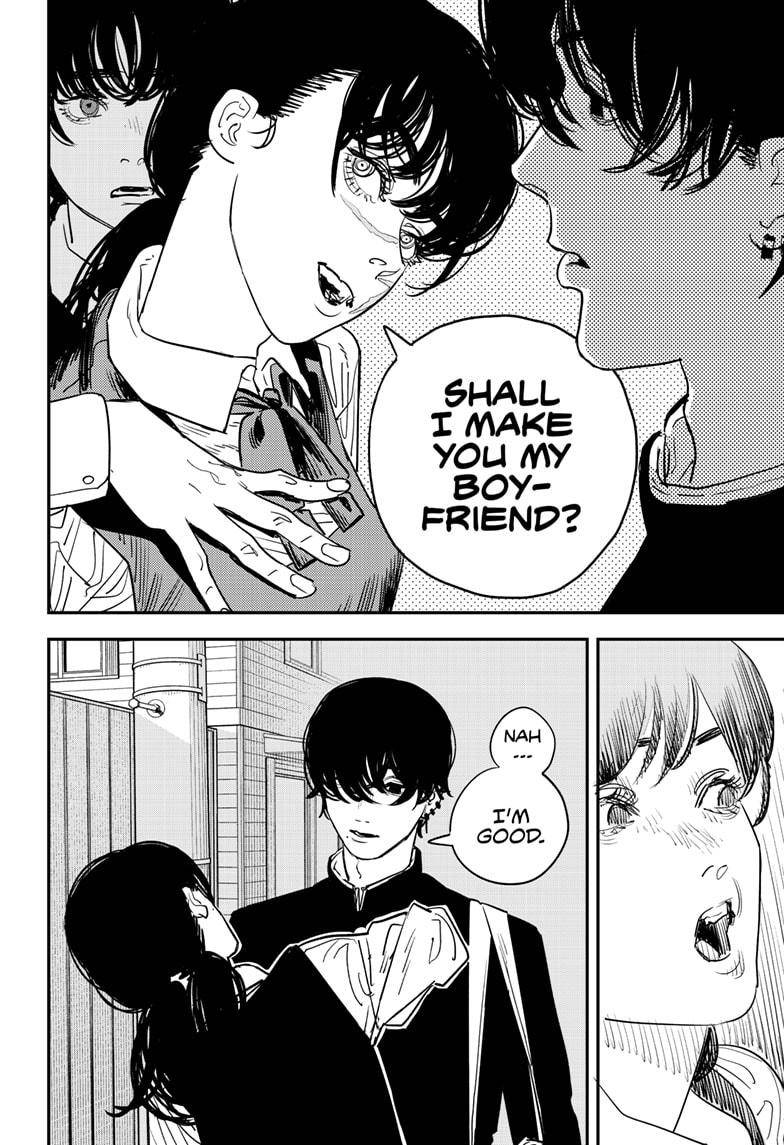 Chainsaw Man, Chapter 99 image 16