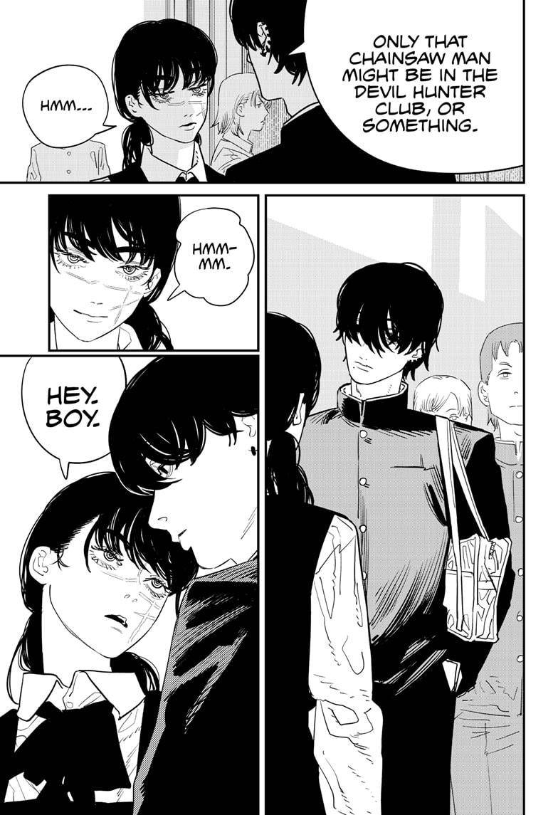 Chainsaw Man, Chapter 99 image 15
