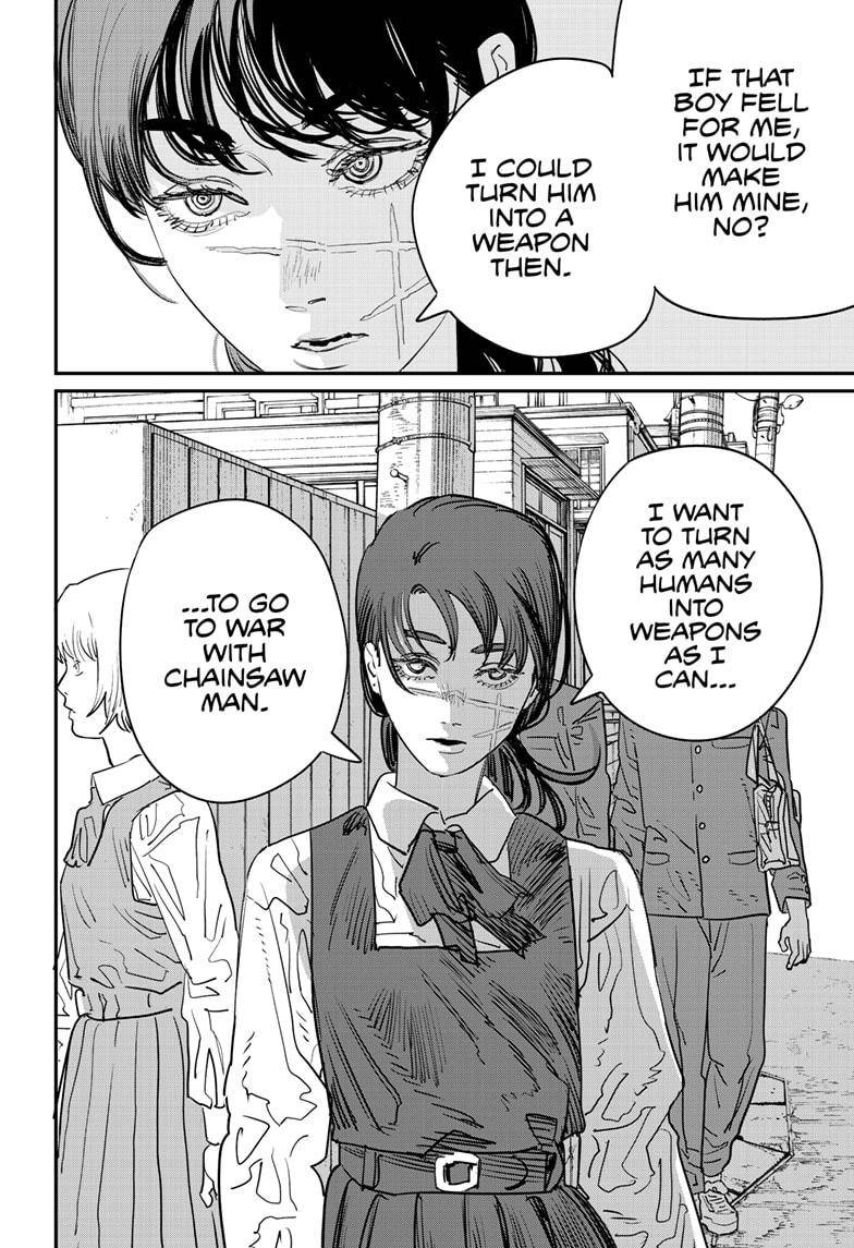 Chainsaw Man, Chapter 99 image 18