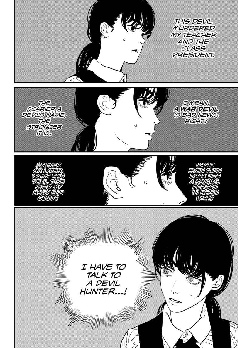 Chainsaw Man, Chapter 99 image 20