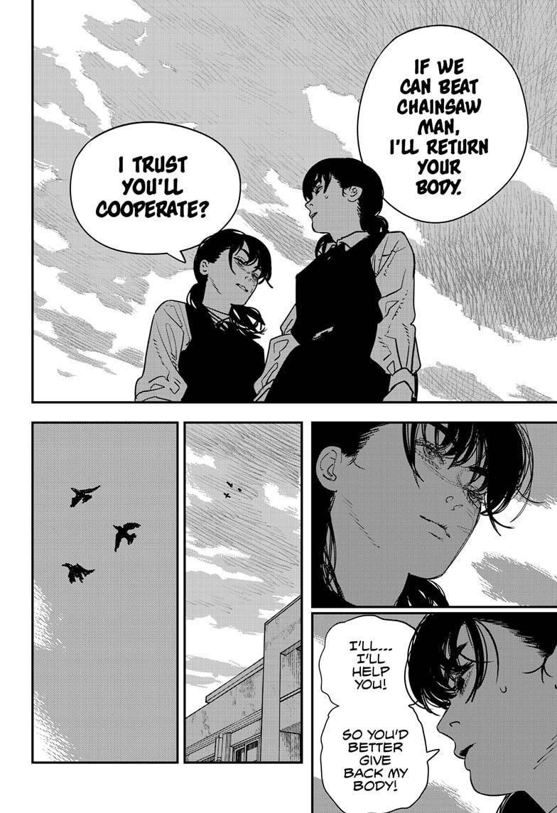 Chainsaw Man, Chapter 99 image 22