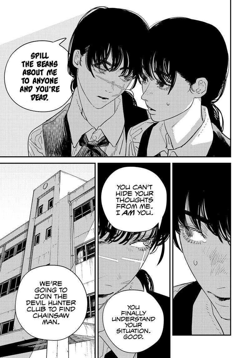 Chainsaw Man, Chapter 99 image 21