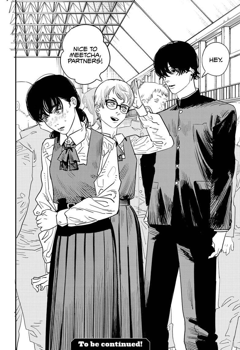 Chainsaw Man, Chapter 99 image 24
