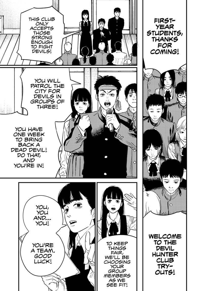 Chainsaw Man, Chapter 99 image 23