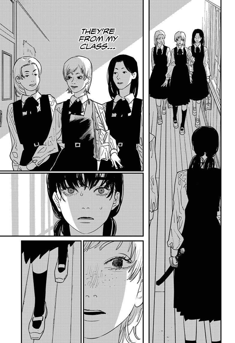 Chainsaw Man, Chapter 100 image 04