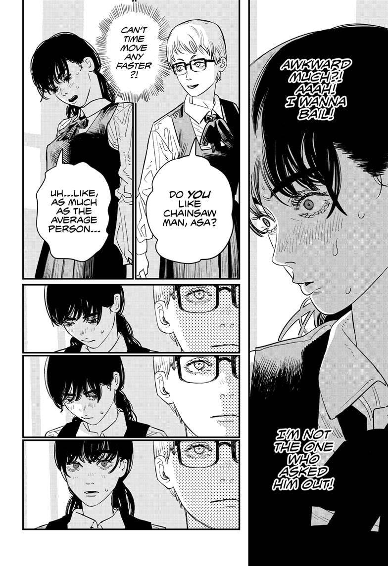 Chainsaw Man, Chapter 100 image 03