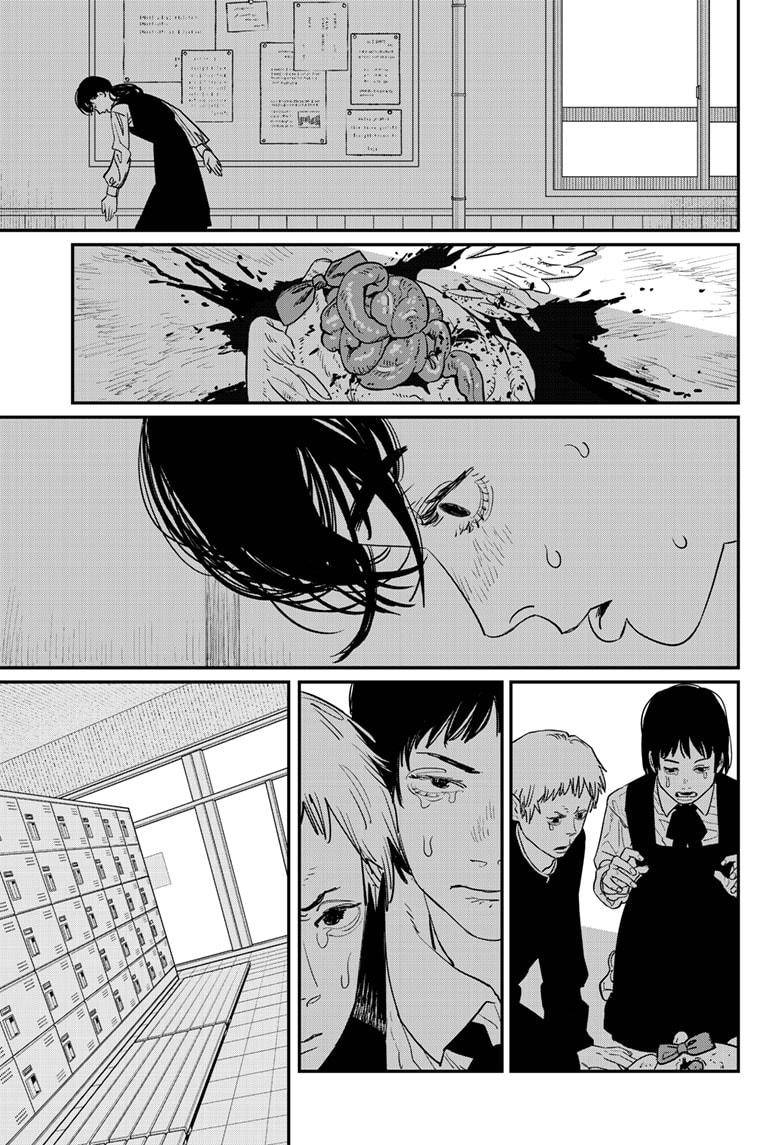 Chainsaw Man, Chapter 100 image 08