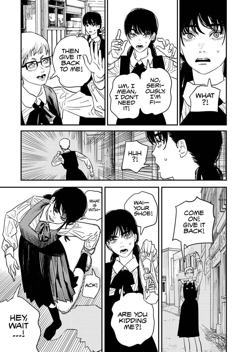 Chainsaw Man, Chapter 100 image 14
