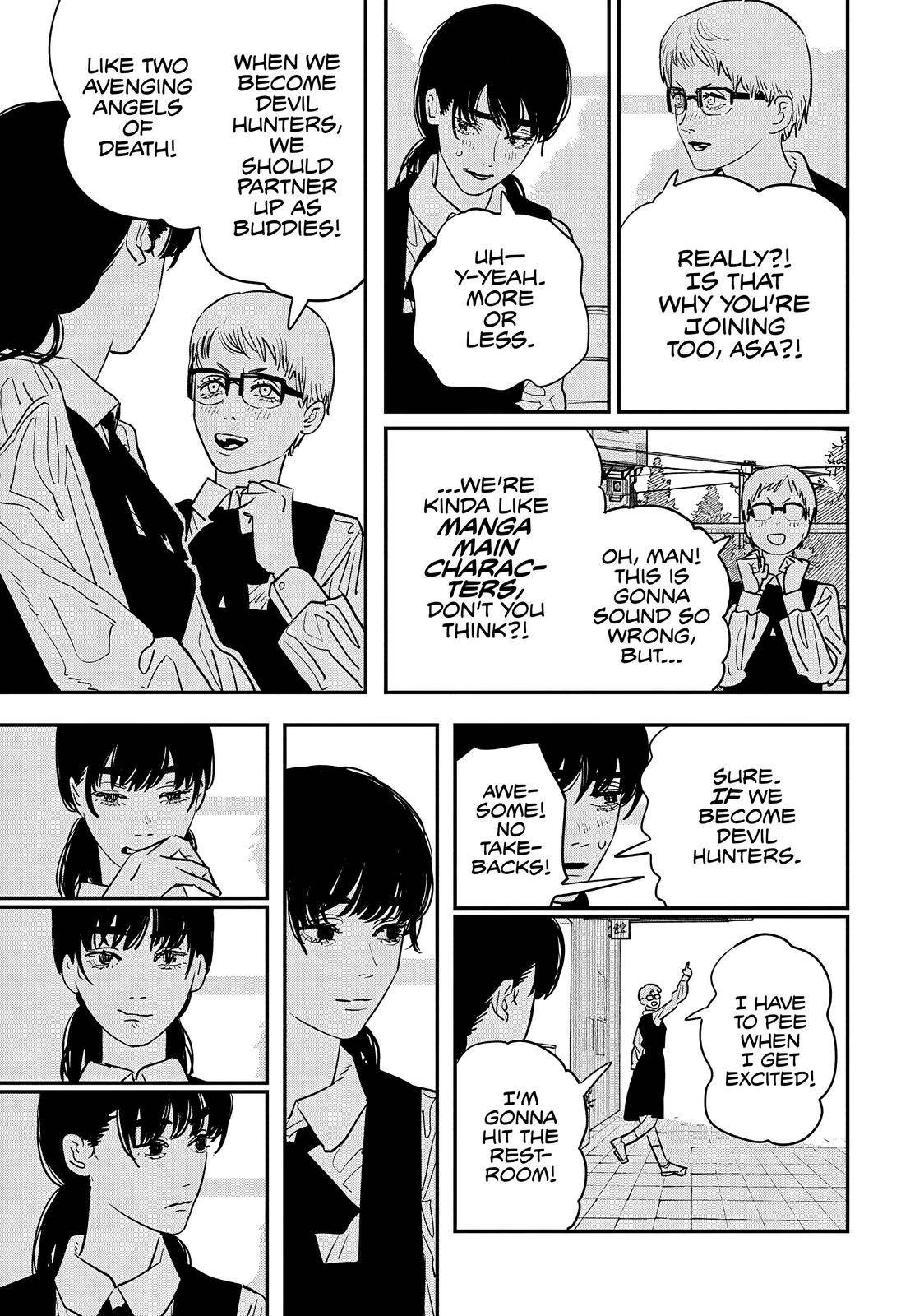 Chainsaw Man, Chapter 101 image 04