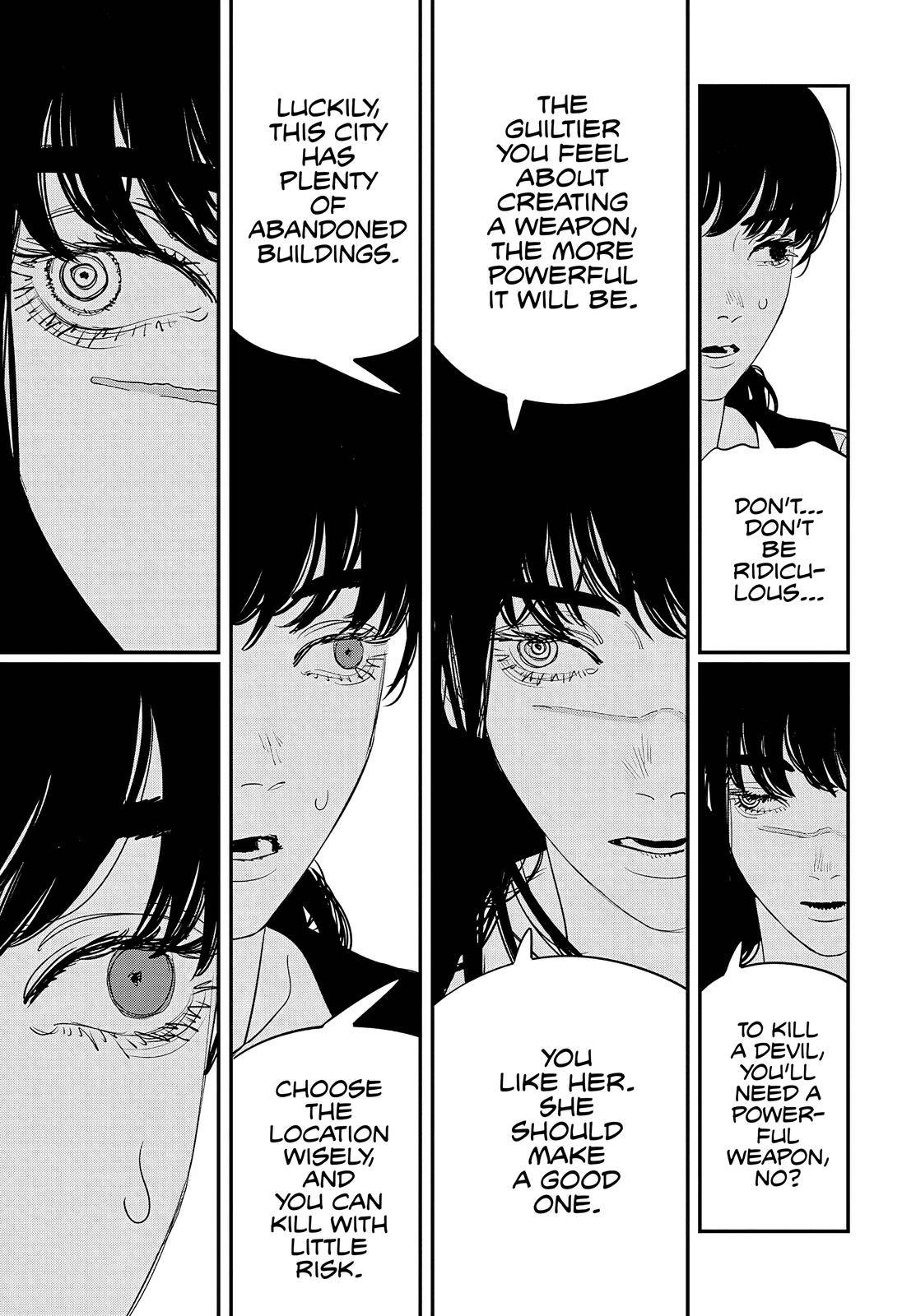 Chainsaw Man, Chapter 101 image 06