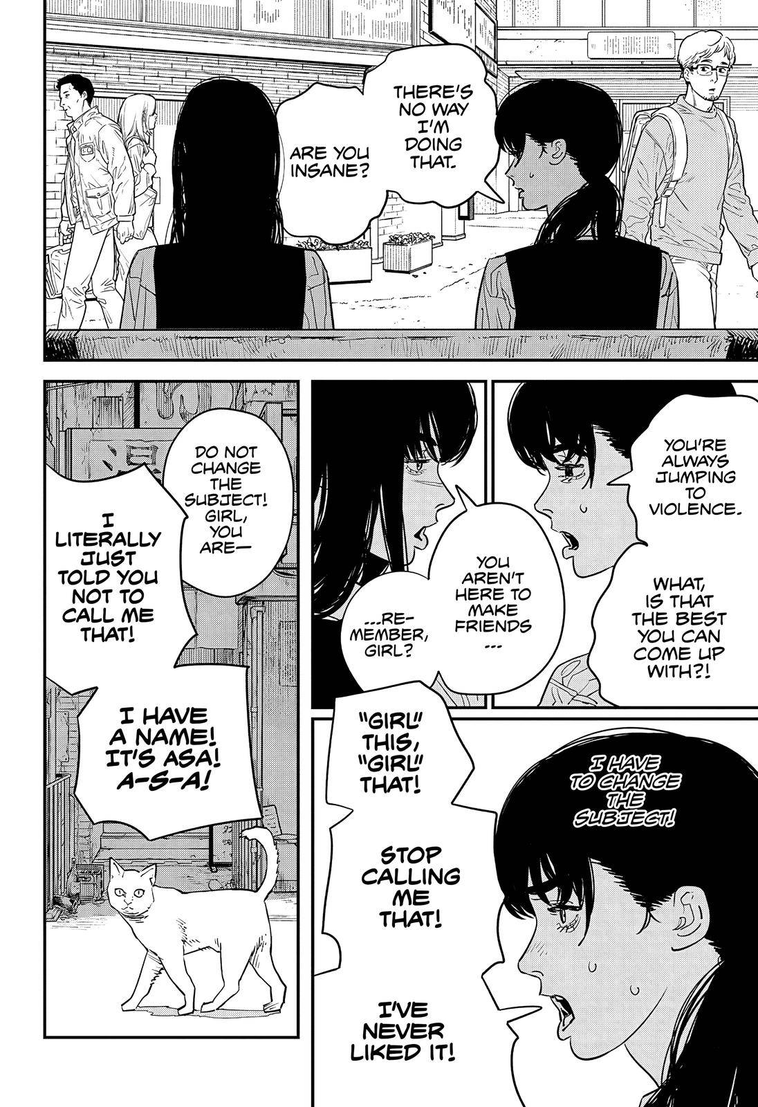 Chainsaw Man, Chapter 101 image 07