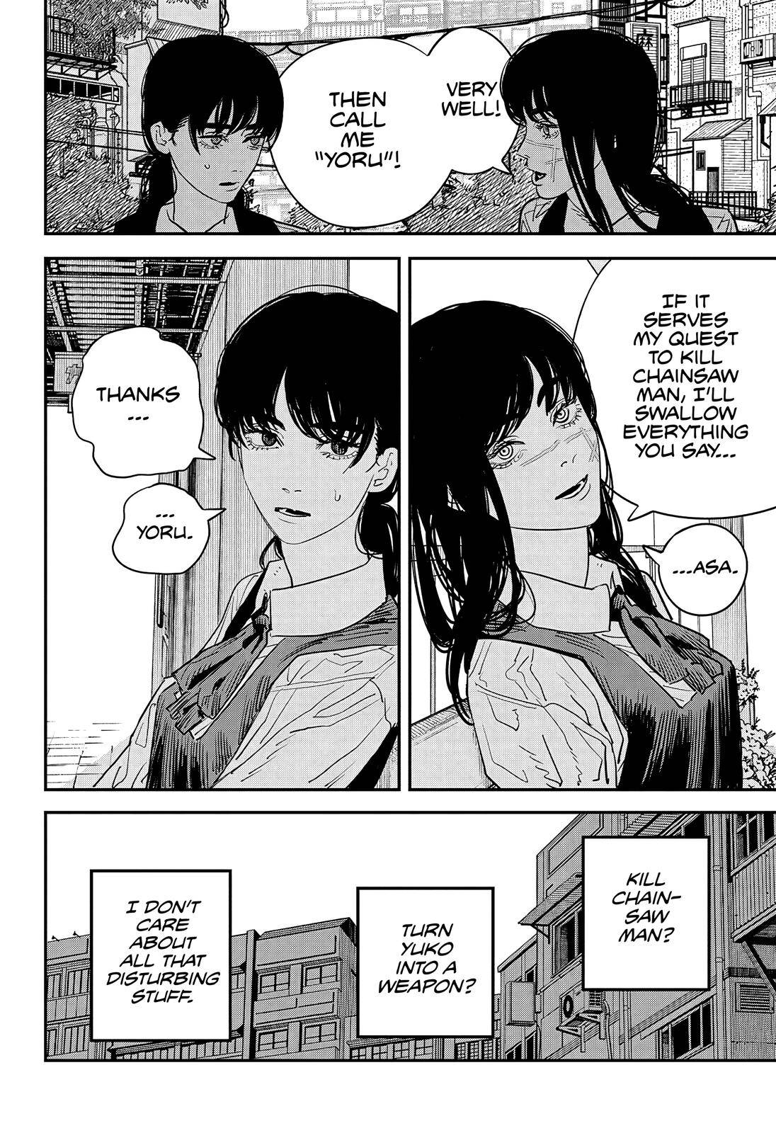 Chainsaw Man, Chapter 101 image 09