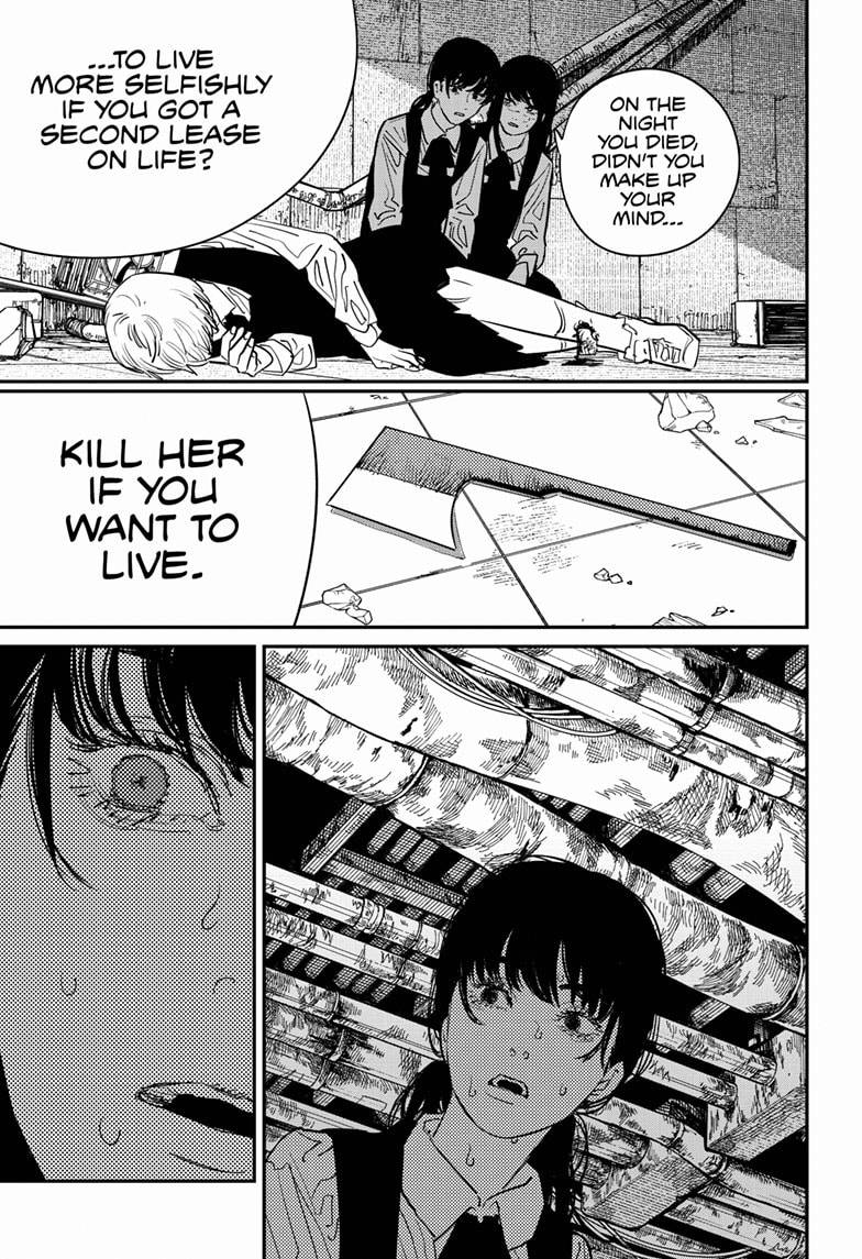 Chainsaw Man, Chapter 102 image 08
