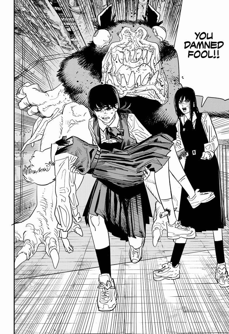 Chainsaw Man, Chapter 102 image 11