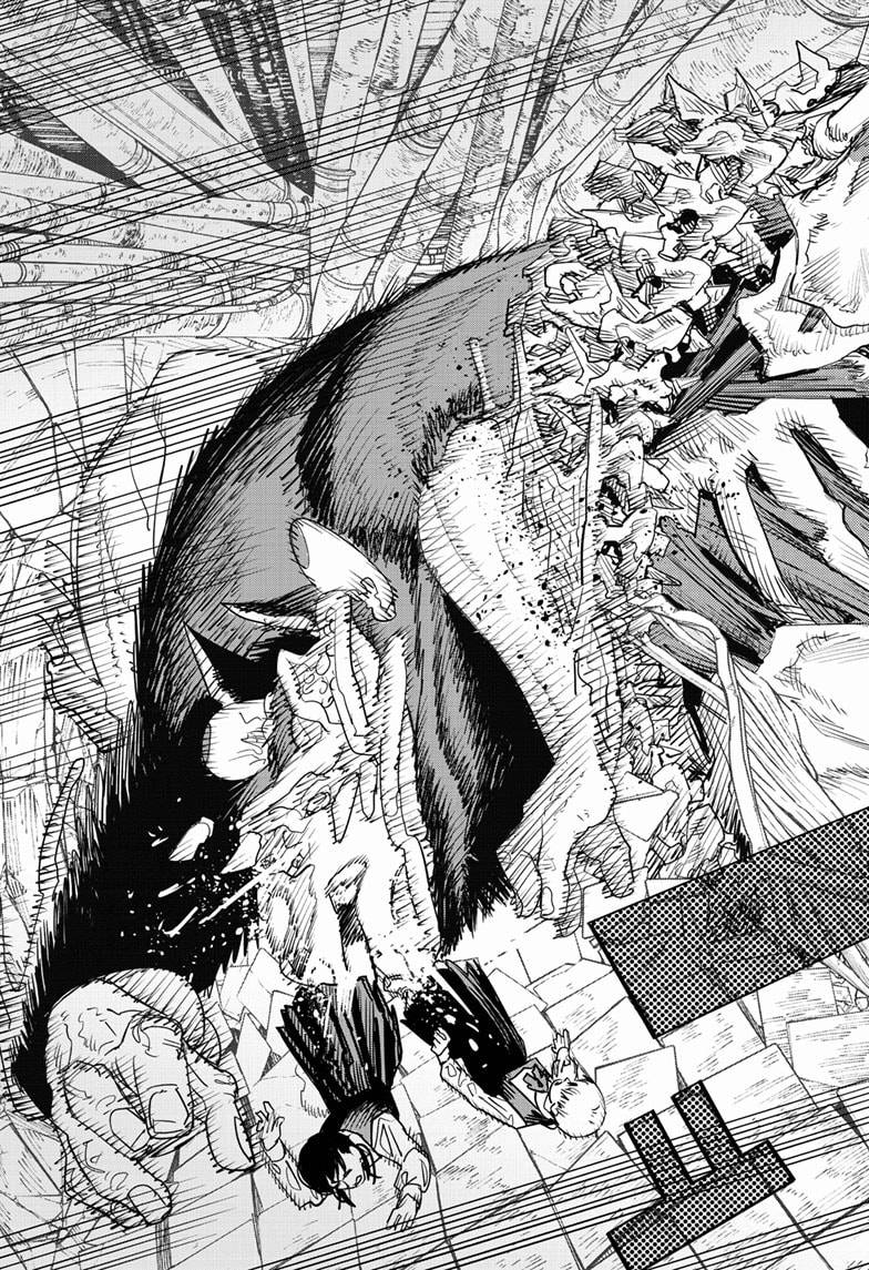 Chainsaw Man, Chapter 102 image 30