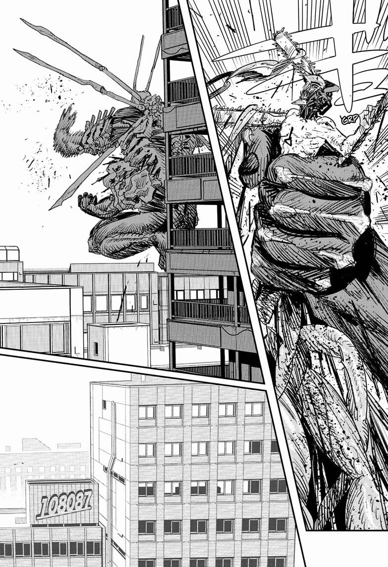 Chainsaw Man, Chapter 102 image 35