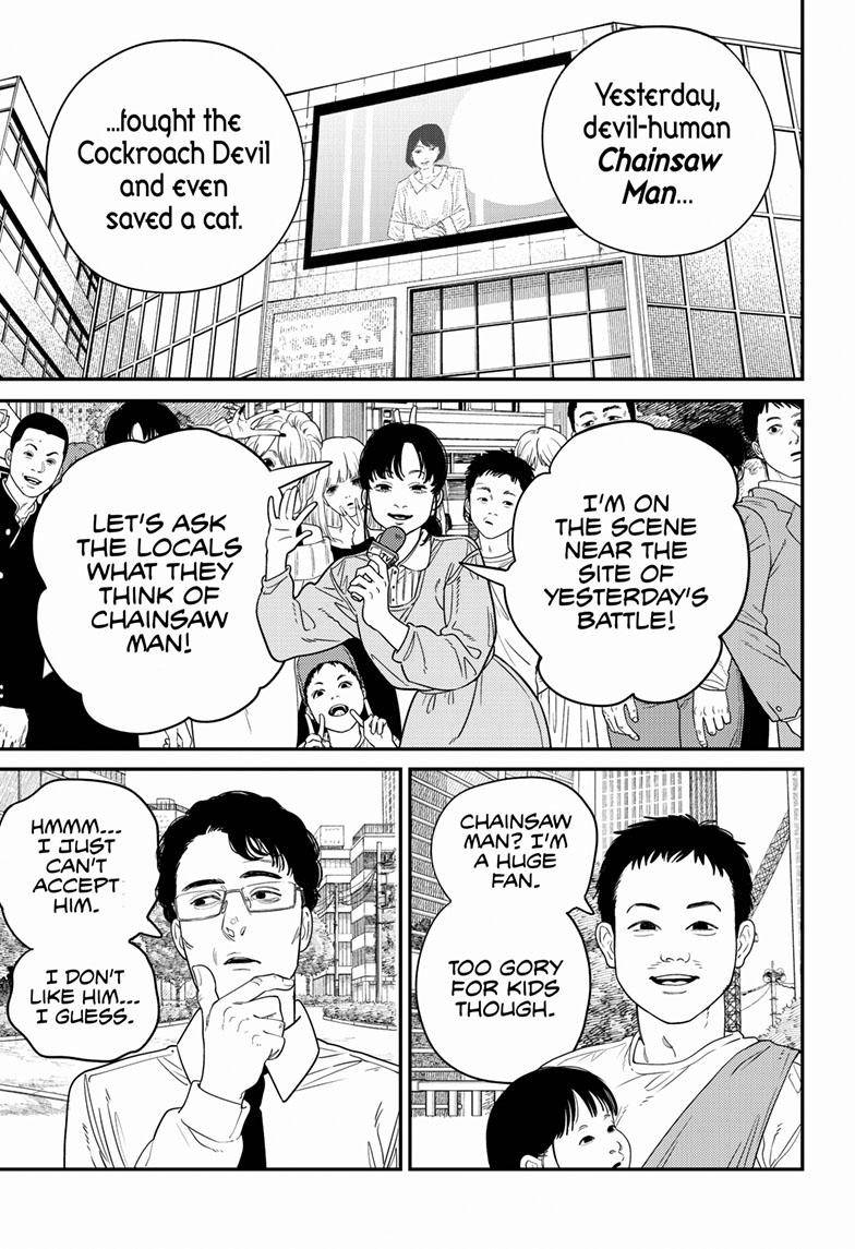 Chainsaw Man, Chapter 103 image 02