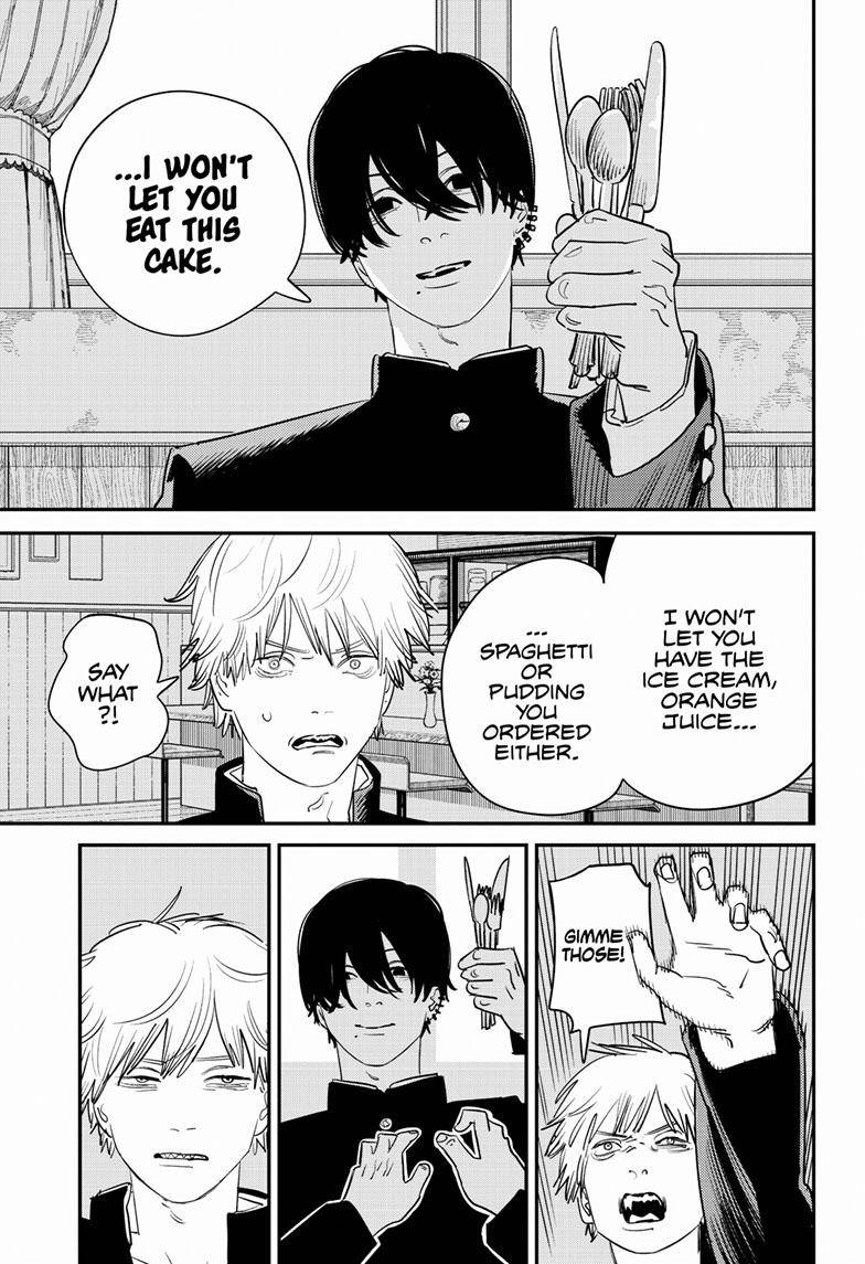 Chainsaw Man, Chapter 103 image 14
