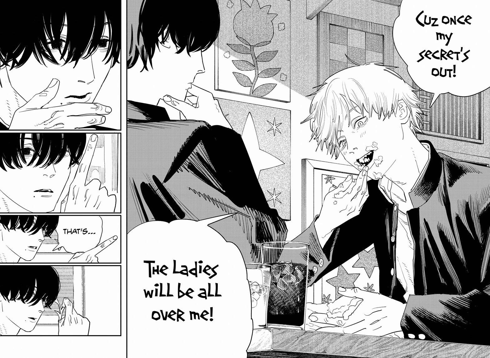 Chainsaw Man, Chapter 103 image 19