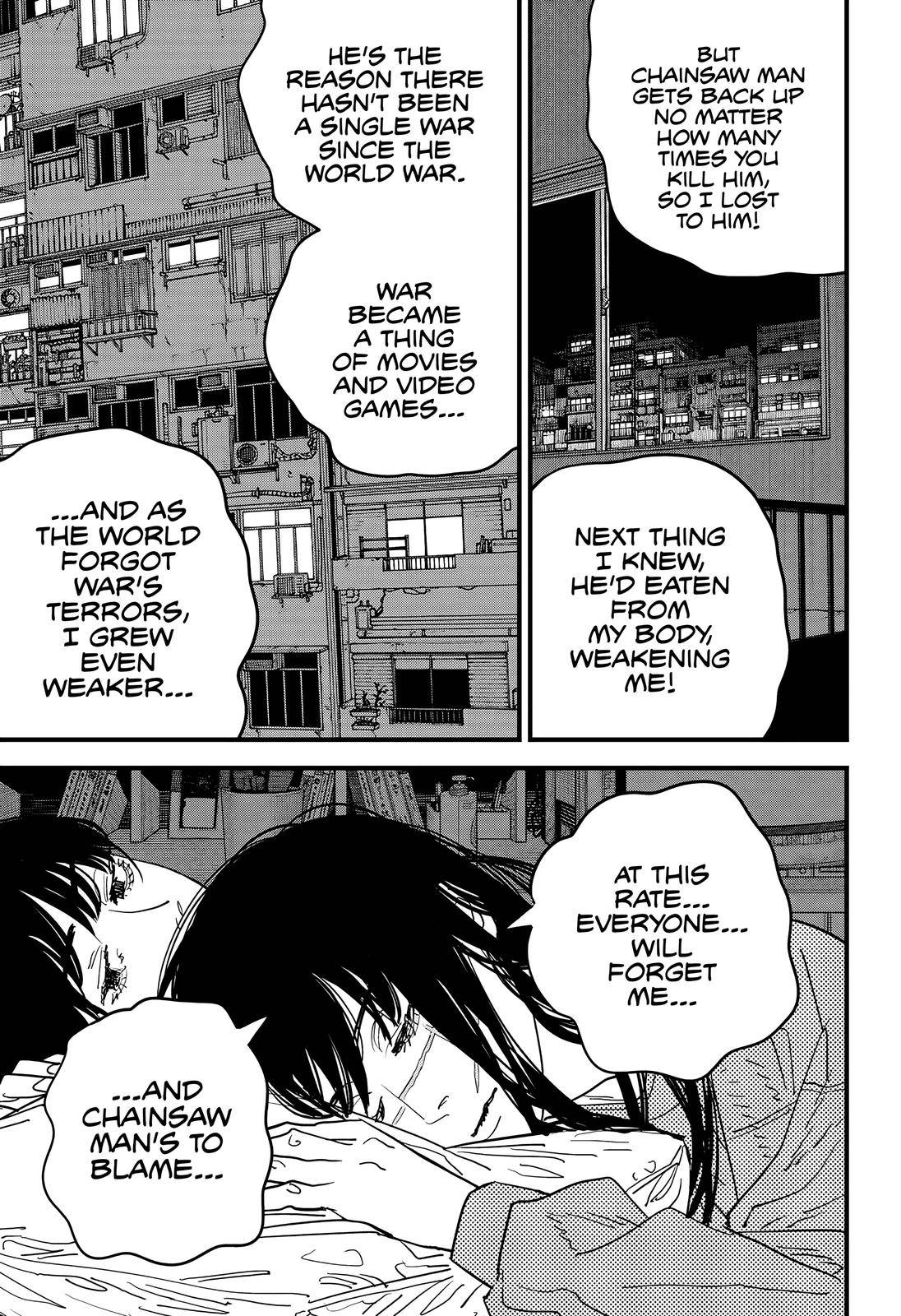 Chainsaw Man, Chapter 104 image 03