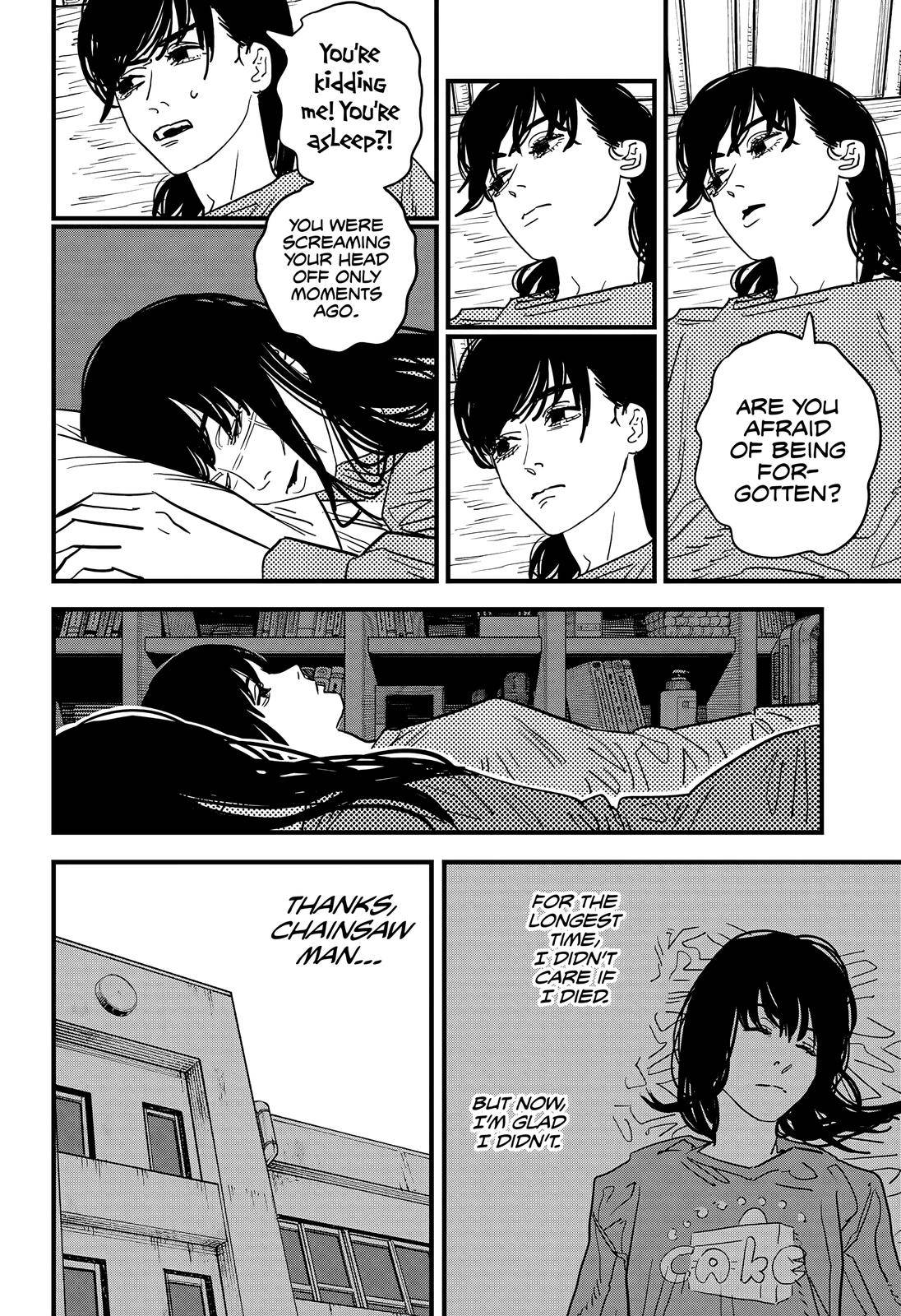 Chainsaw Man, Chapter 104 image 04