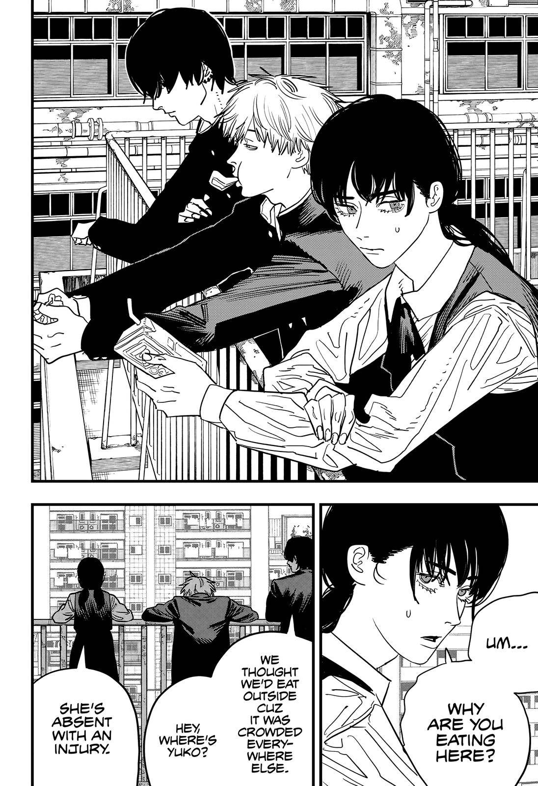 Chainsaw Man, Chapter 104 image 10