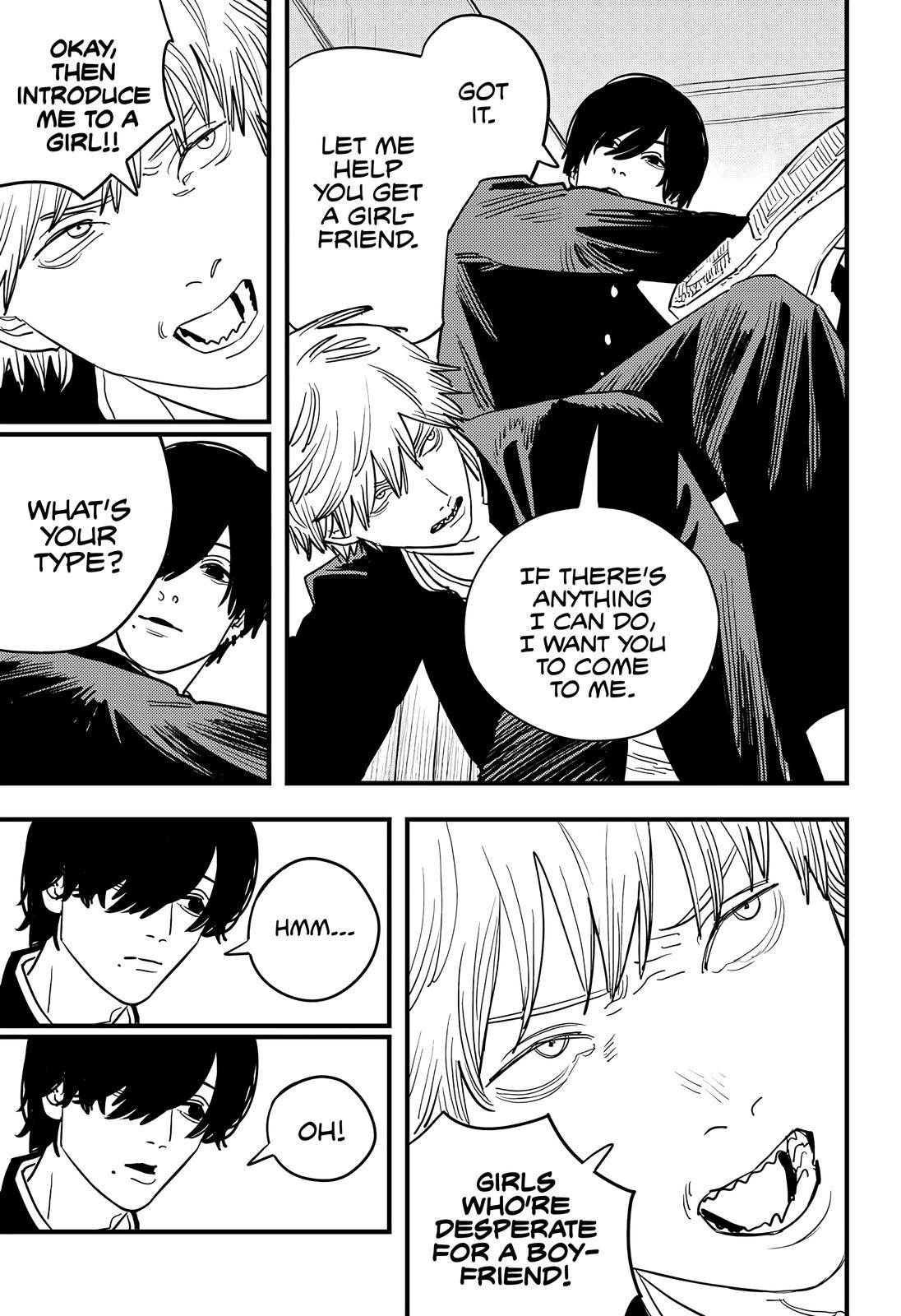 Chainsaw Man, Chapter 104 image 09