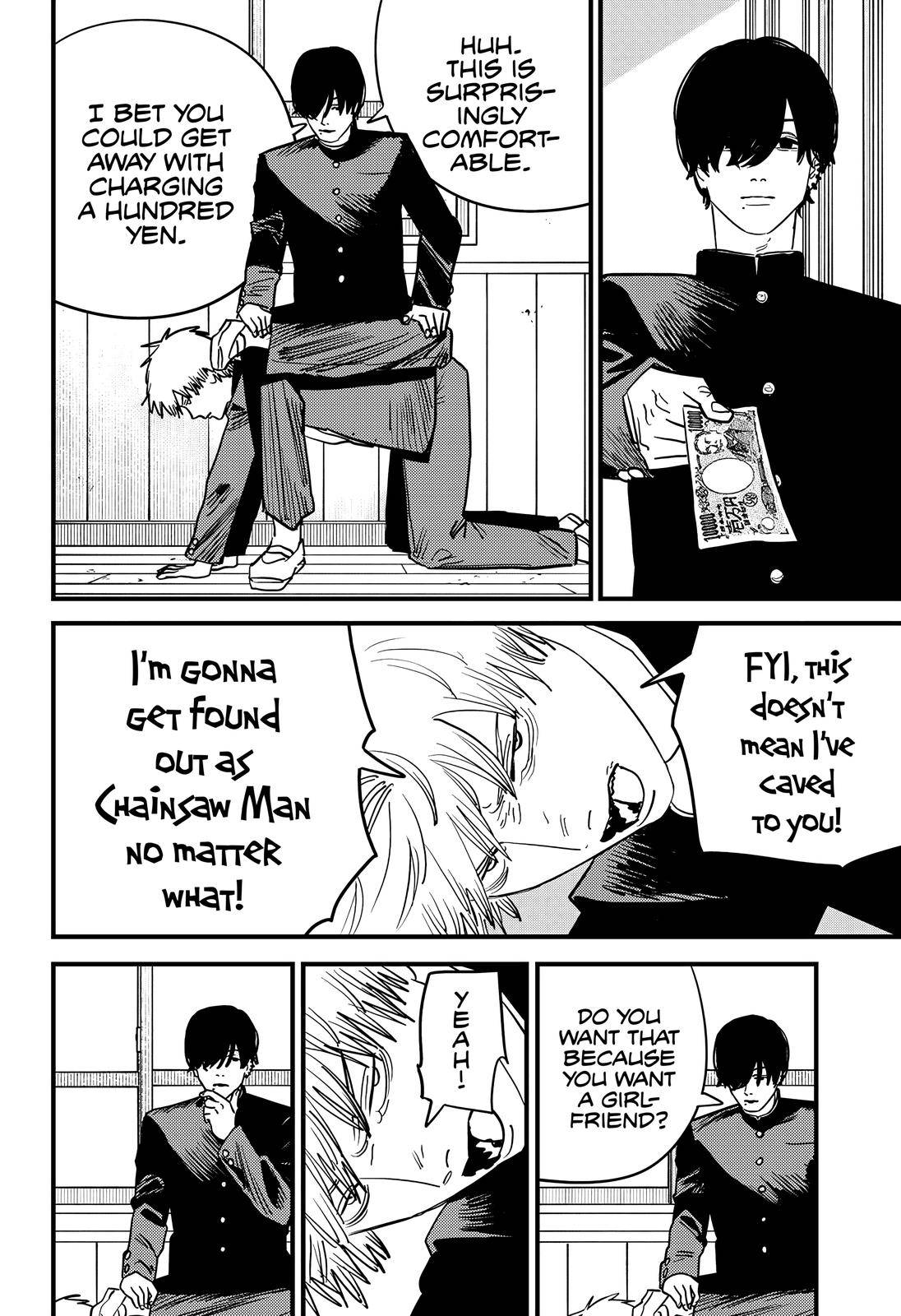 Chainsaw Man, Chapter 104 image 08