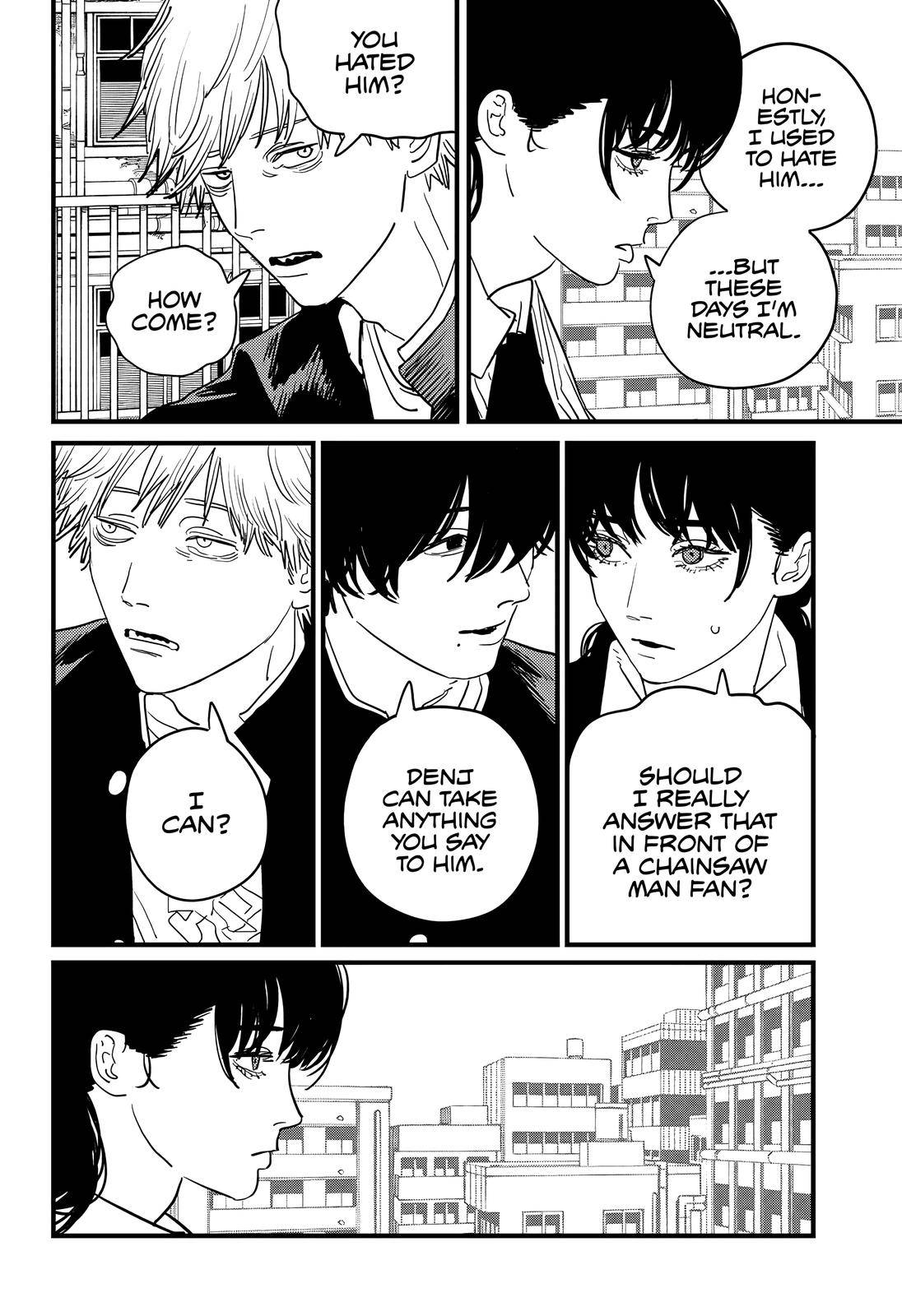 Chainsaw Man, Chapter 104 image 12