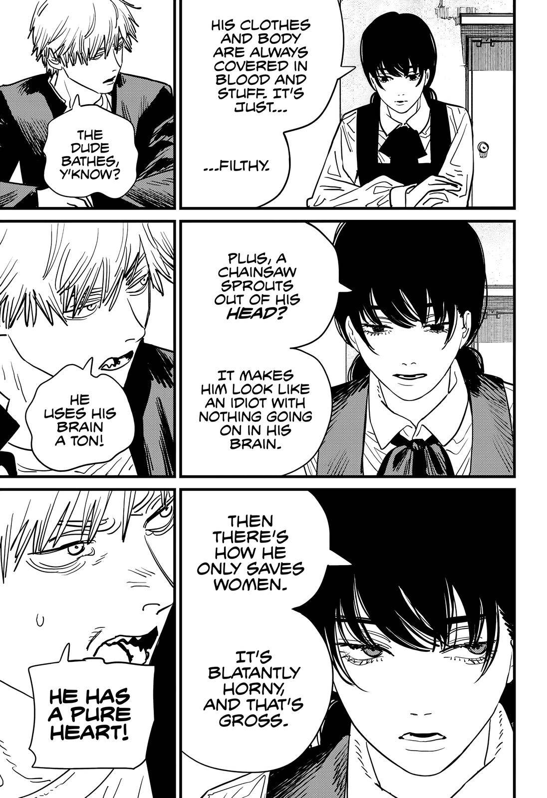 Chainsaw Man, Chapter 104 image 13