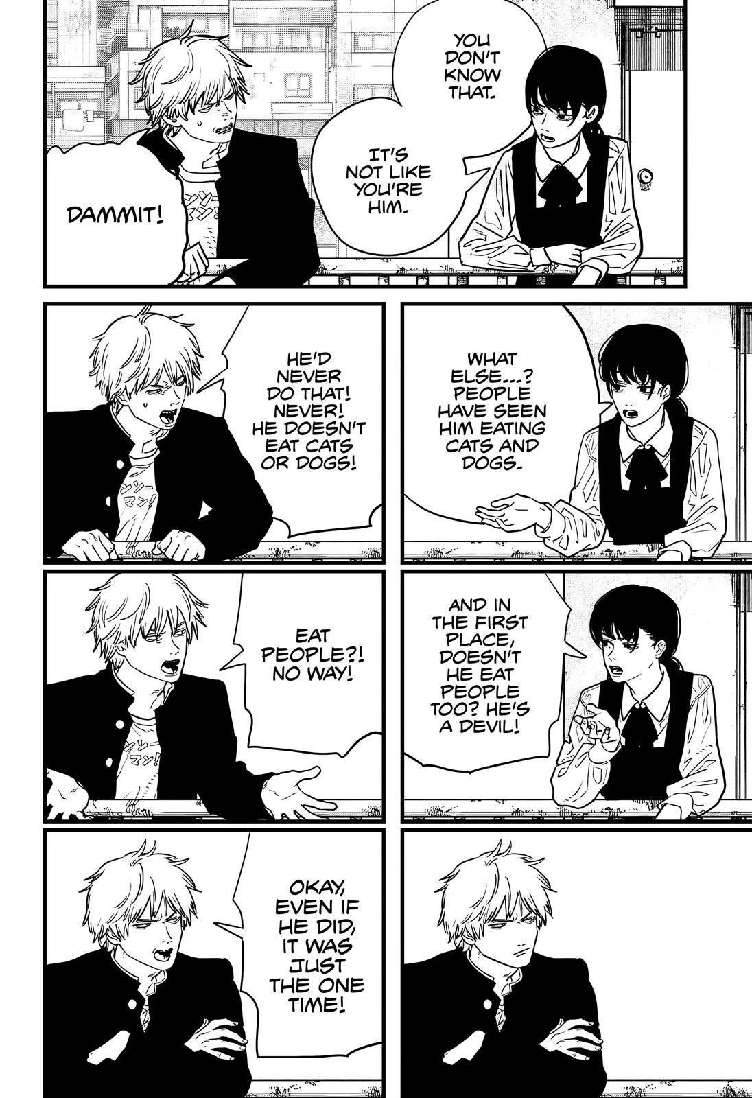 Chainsaw Man, Chapter 104 image 14