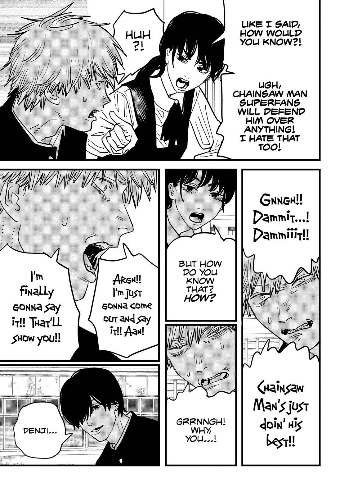 Chainsaw Man, Chapter 104 image 15