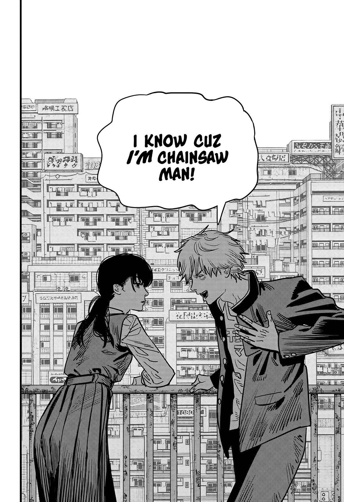 Chainsaw Man, Chapter 104 image 16