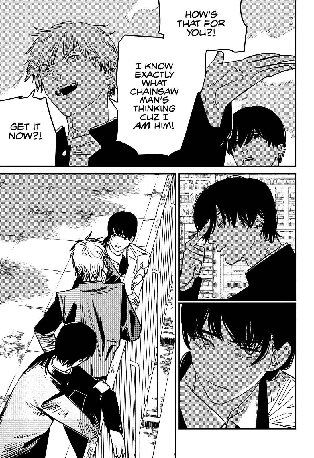 Chainsaw Man, Chapter 104 image 17