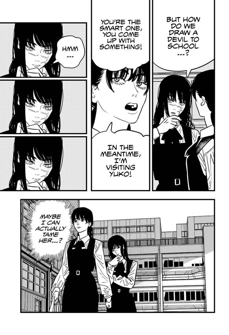 Chainsaw Man, Chapter 105 image 04