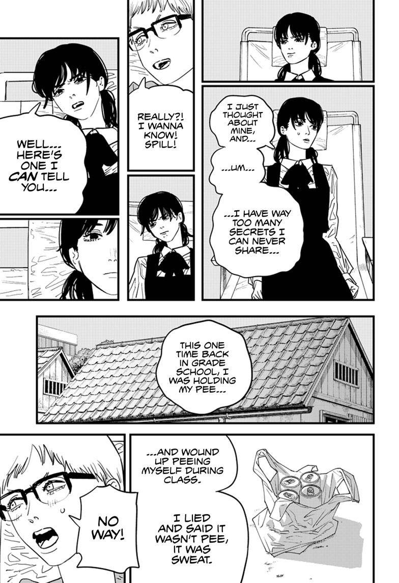 Chainsaw Man, Chapter 105 image 08