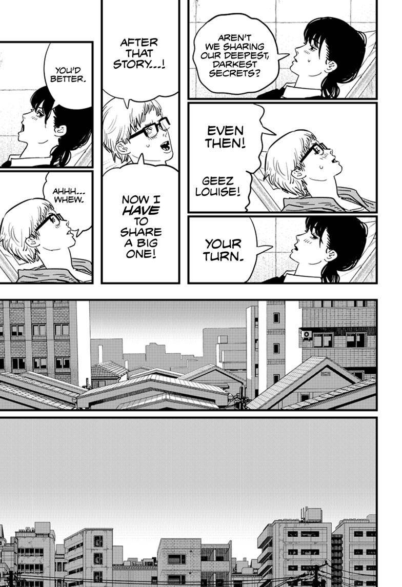 Chainsaw Man, Chapter 105 image 10
