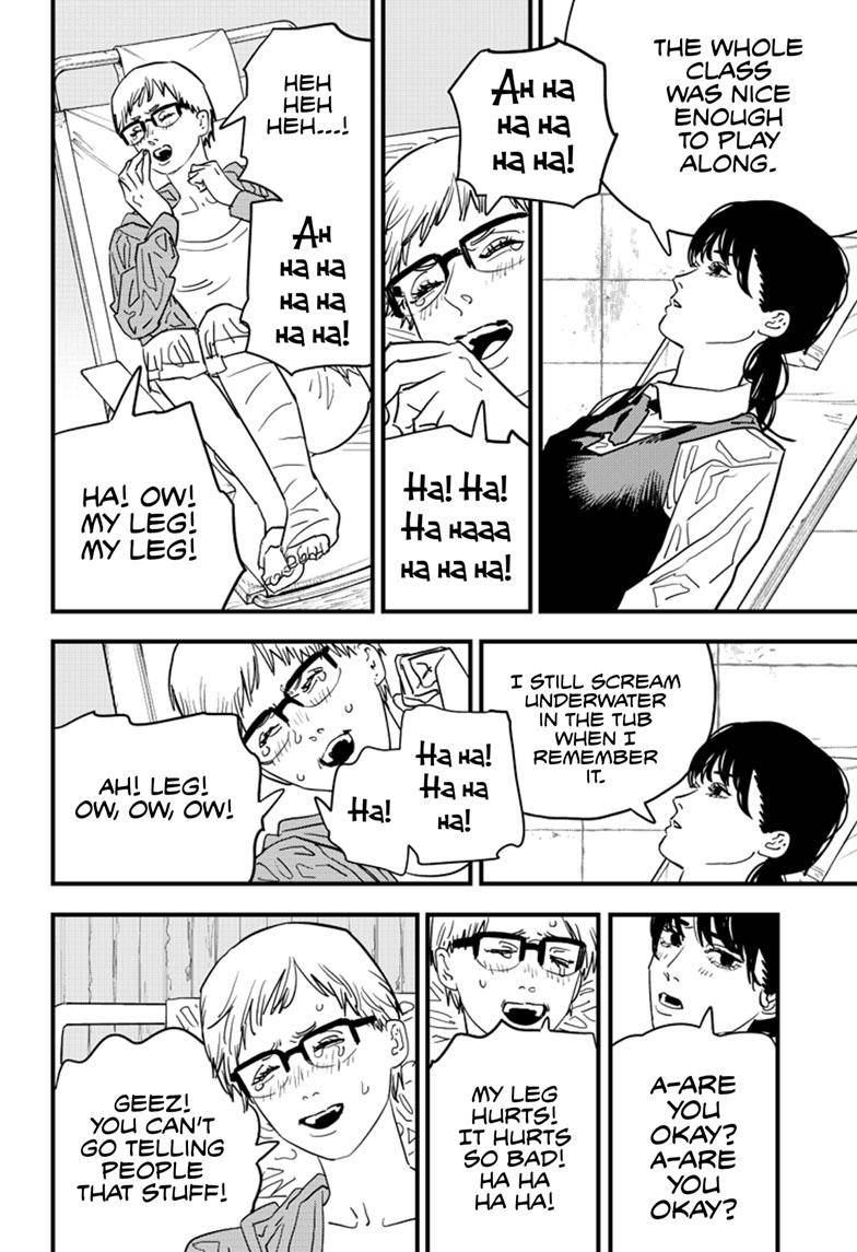 Chainsaw Man, Chapter 105 image 09