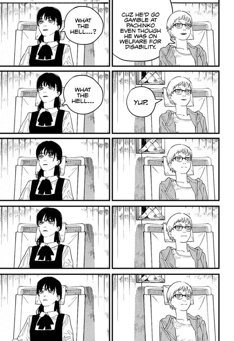 Chainsaw Man, Chapter 105 image 12