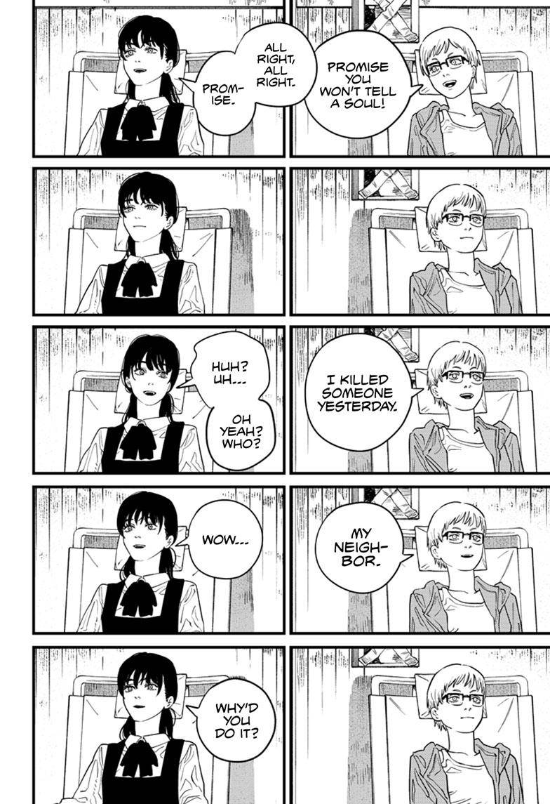 Chainsaw Man, Chapter 105 image 11