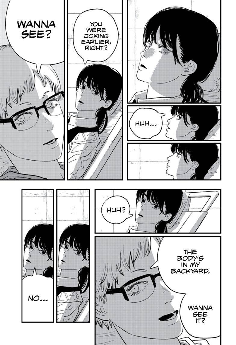 Chainsaw Man, Chapter 105 image 15