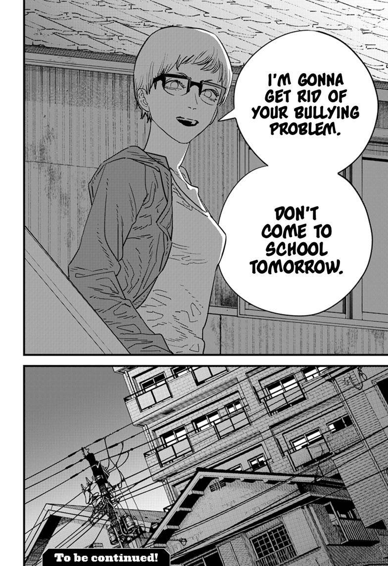 Chainsaw Man, Chapter 105 image 20