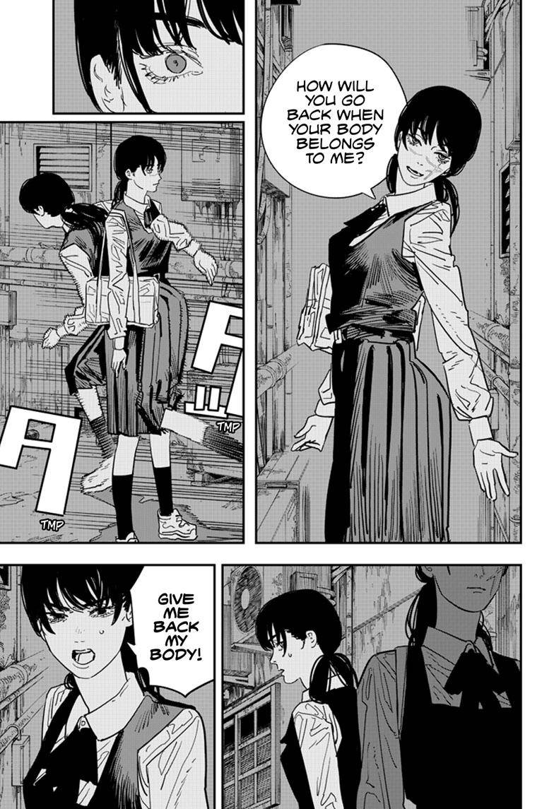 Chainsaw Man, Chapter 106 image 06