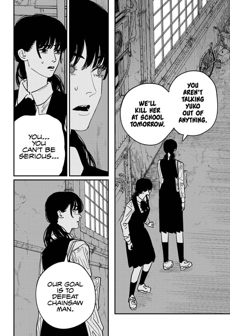 Chainsaw Man, Chapter 106 image 07