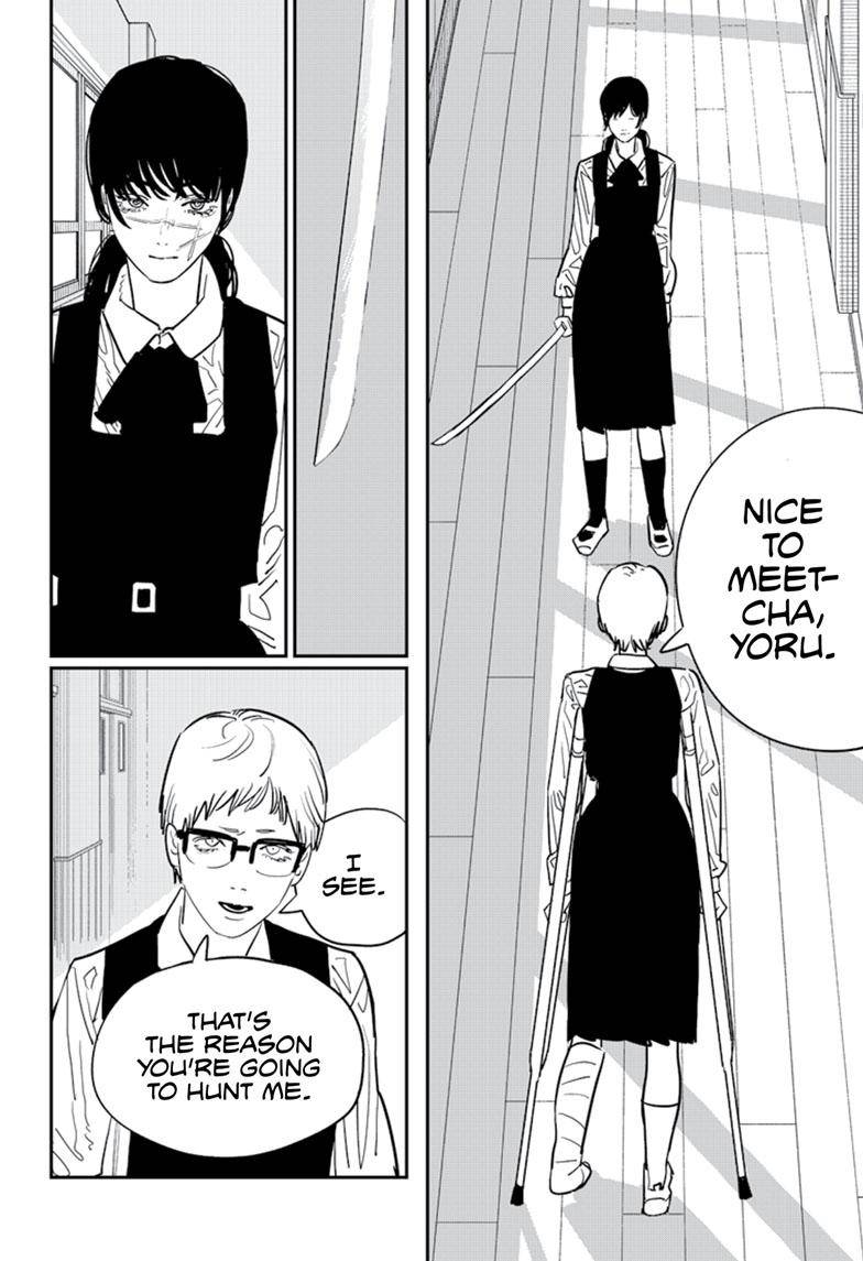 Chainsaw Man, Chapter 106 image 13